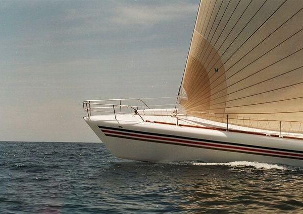 Custom 100' Sailing Yacht image