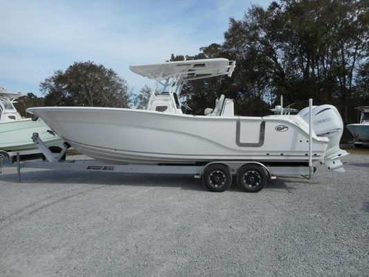 Sea Fox 288 Commander - main image