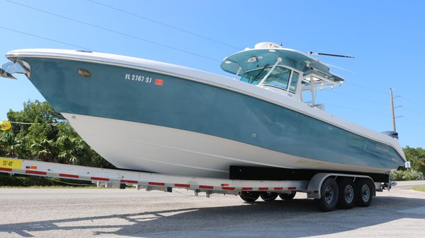 Everglades 35