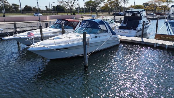 Sea Ray 340 Sundancer 