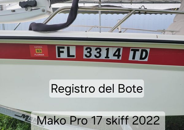 Mako PRO-SKIFF-17-CC image