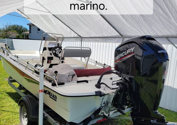 Mako PRO-SKIFF-17-CC image