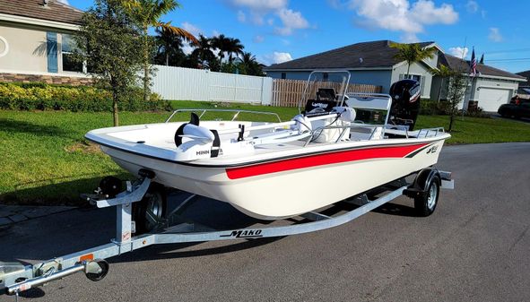 Mako PRO-SKIFF-17-CC image