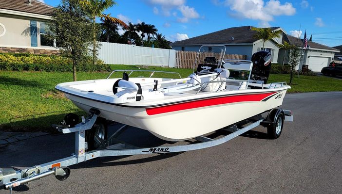 Mako PRO-SKIFF-17-CC - main image