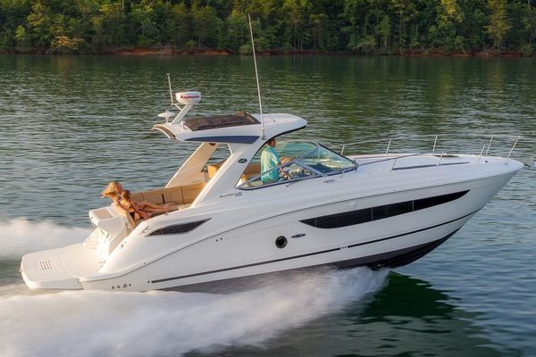 Sea Ray Sundancer 350 - main image