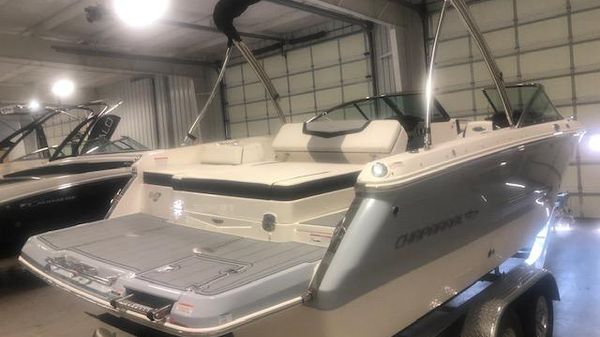 Chaparral 247 SSX