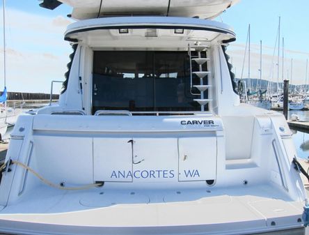 Carver 530-VOYAGER-PILOTHOUSE image