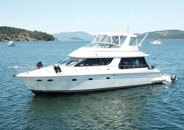 Carver 530-VOYAGER-PILOTHOUSE image