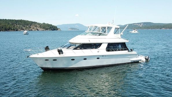 Carver 530-VOYAGER-PILOTHOUSE image