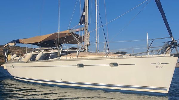 Jeanneau Sun Odyssey 43 DS 