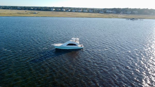 Ocean Yachts 52 SUPER SPORT