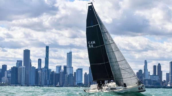 J Boats J/88