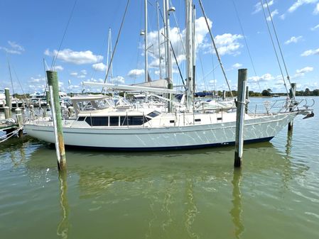 Bowman 48 Aft Cockpit image