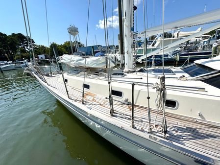 Bowman 48 Aft Cockpit image