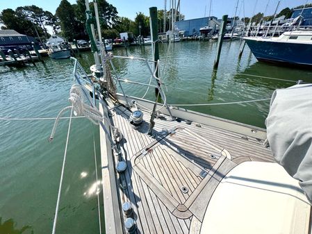 Bowman 48 Aft Cockpit image