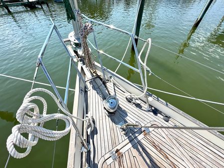 Bowman 48 Aft Cockpit image