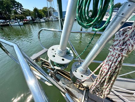 Bowman 48 Aft Cockpit image