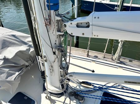 Bowman 48 Aft Cockpit image