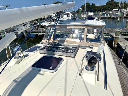 Bowman 48 Aft Cockpit image