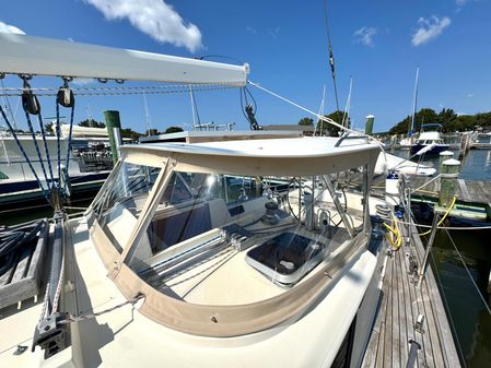 Bowman 48 Aft Cockpit image