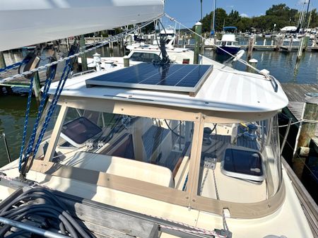 Bowman 48 Aft Cockpit image