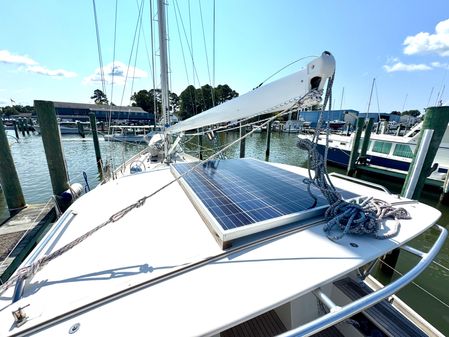 Bowman 48 Aft Cockpit image