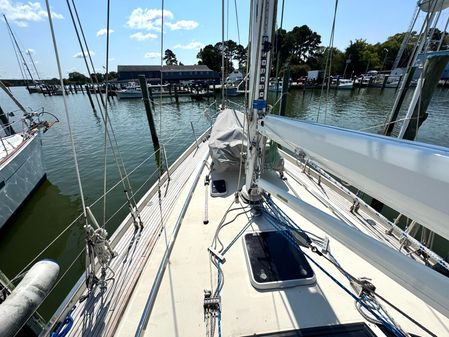 Bowman 48 Aft Cockpit image