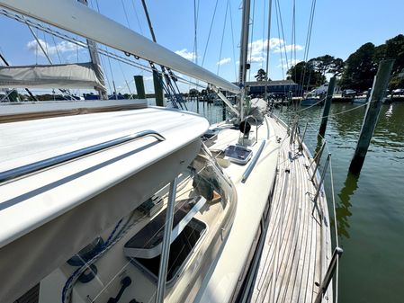 Bowman 48 Aft Cockpit image