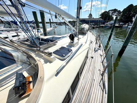 Bowman 48 Aft Cockpit image