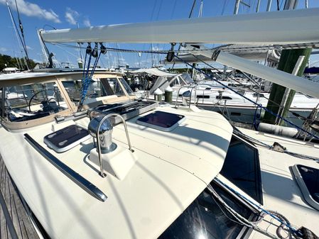 Bowman 48 Aft Cockpit image