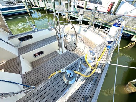 Bowman 48 Aft Cockpit image