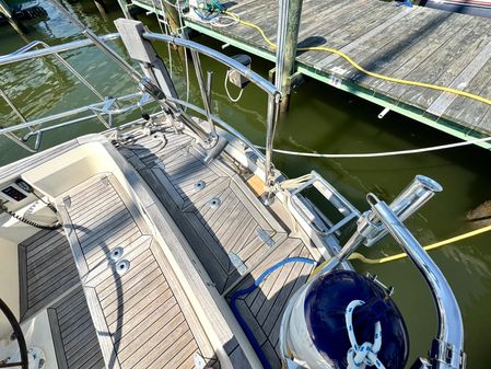 Bowman 48 Aft Cockpit image