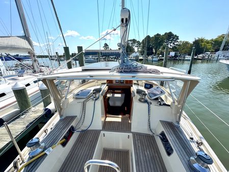 Bowman 48 Aft Cockpit image