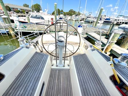 Bowman 48 Aft Cockpit image