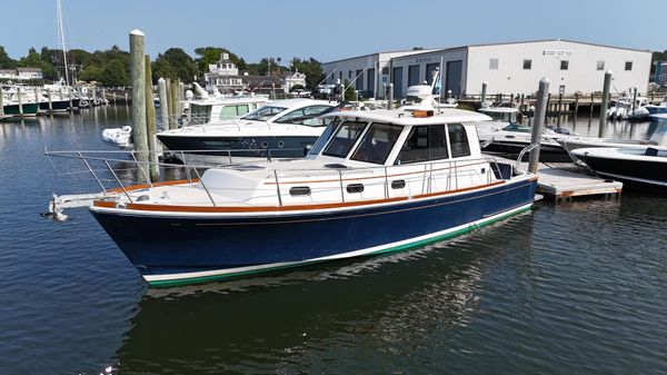 Grand Banks 39 Eastbay SX