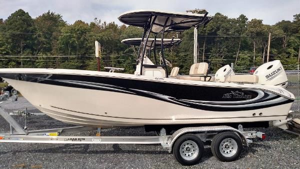 Sea Chaser 22 HFC - main image