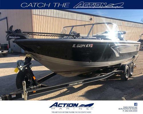 Crestliner Authority 2250 - main image
