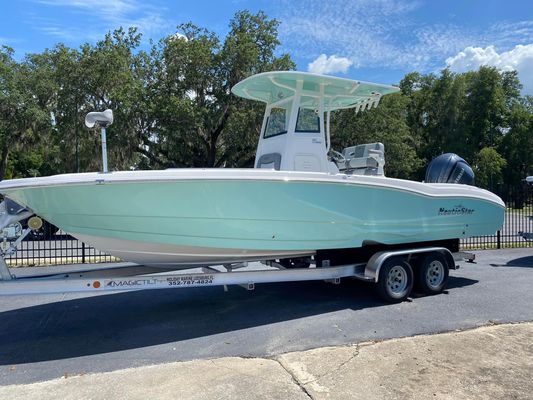NauticStar 251 HYBRID - main image