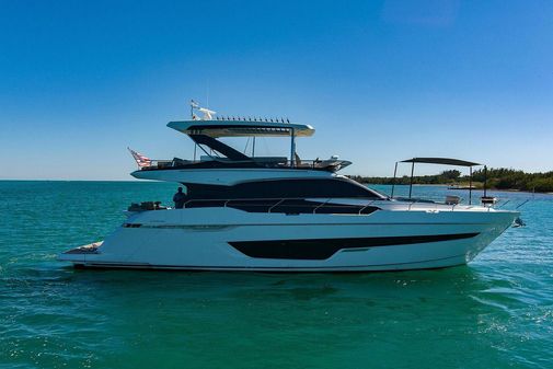 Fairline Squadron 68 image