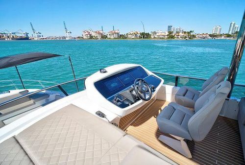 Fairline Squadron 68 image