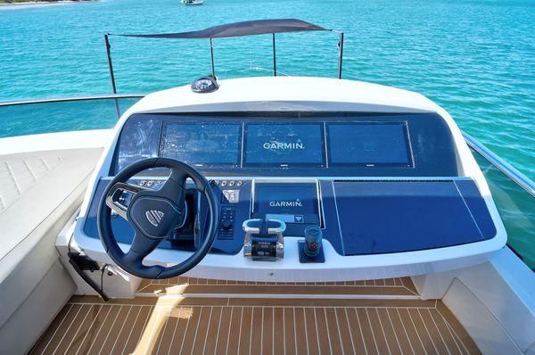 Fairline Squadron 68 image