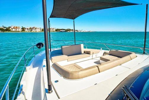 Fairline Squadron 68 image