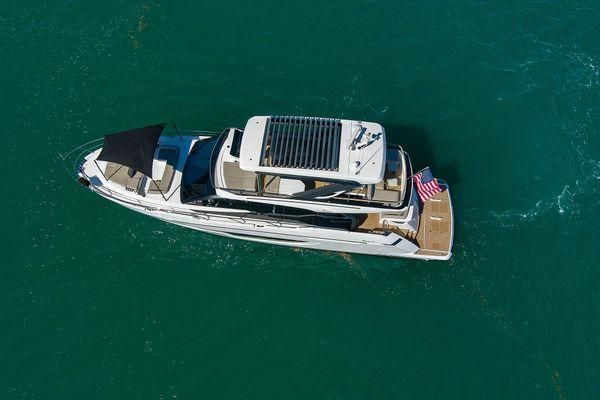 Fairline Squadron 68 image