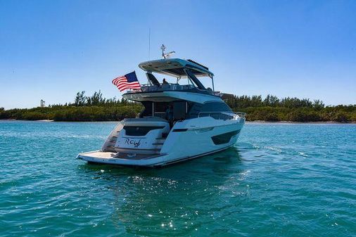 Fairline Squadron 68 image