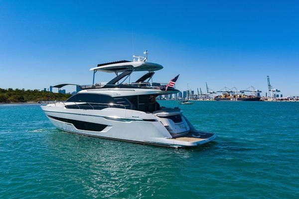 Fairline Squadron 68 image