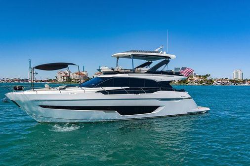 Fairline Squadron 68 image