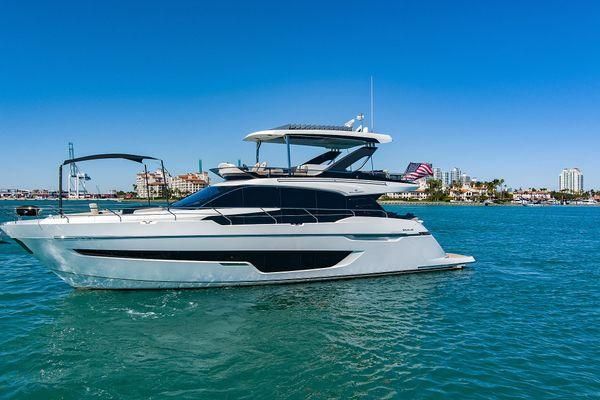 Fairline Squadron 68 image