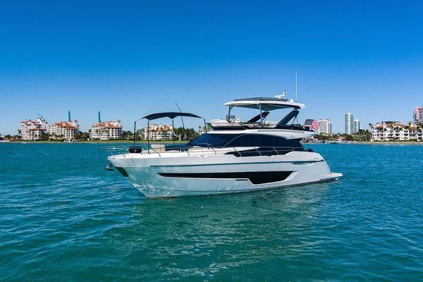 Fairline Squadron 68 image