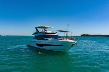 Fairline Squadron 68 image