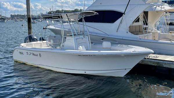Sea Hunt 234 ultra